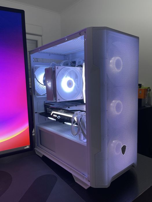 Pc Gamer Ryzen 7 + RTX