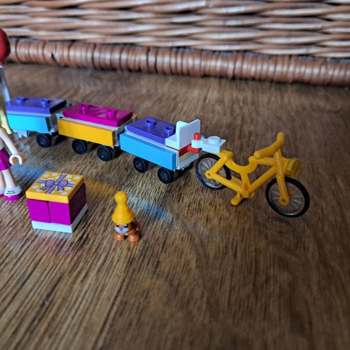 Lego 41111 Imprezowy pociąg