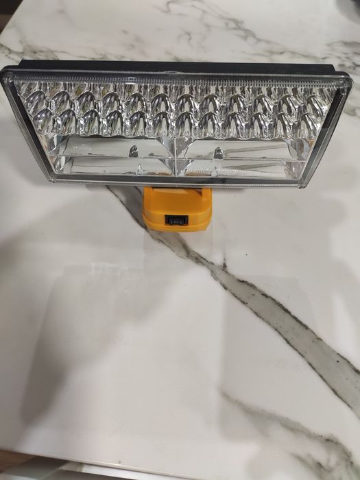 Projector led bateria