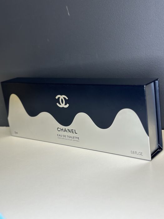 Coffret chanel masculino