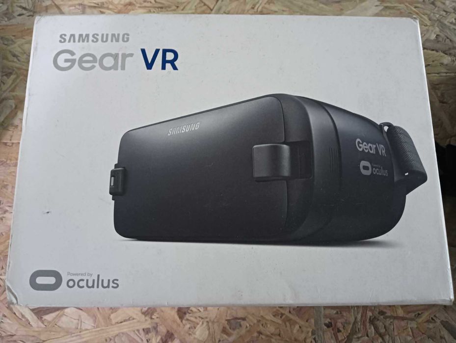 Óculos realidade virtual  Samsung