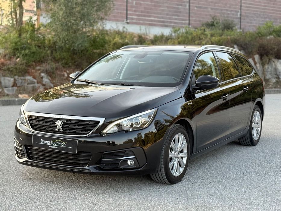 Peugeot 308 SW 1.5 BlueHDi Style