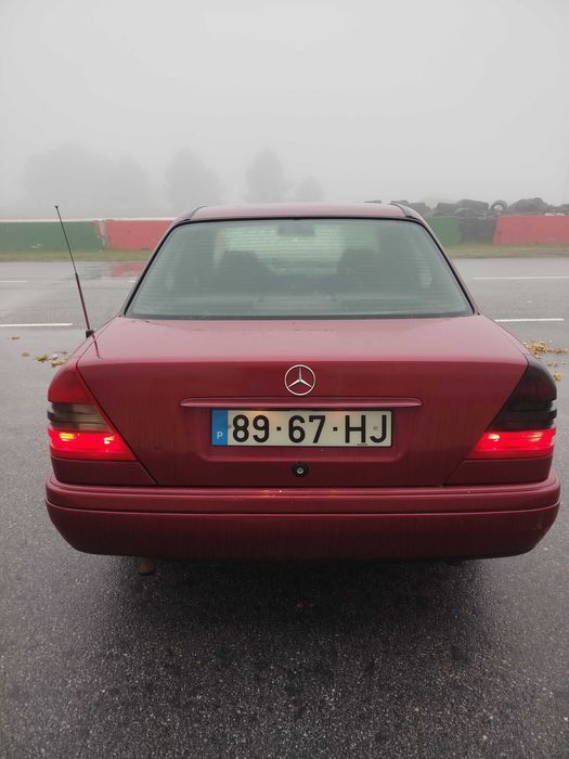 Mercedes Benz C250