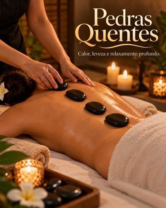 Massagens e Terapias Vagos