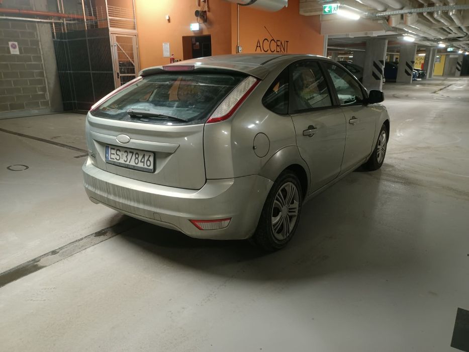 Ford Focus 2008 benzyna + LPG