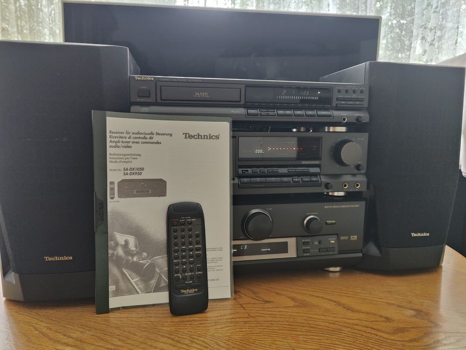 Музична стійка Technics