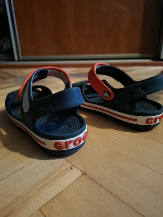 Sandałki dziecięce crocs