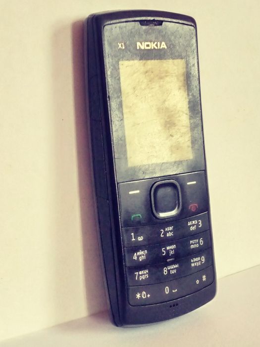 Телефон Nokia X1-01 DualSim