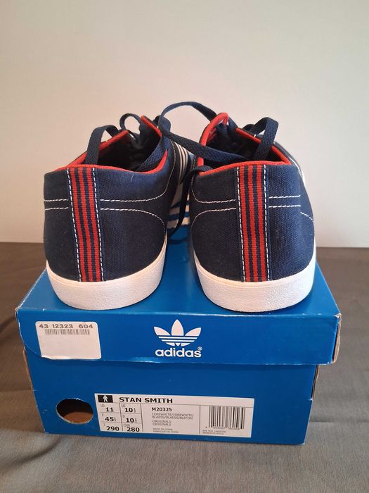 Sapatilhas adidas usadas 1 vez