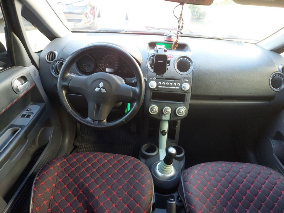 Mitsubishi Colt 2007