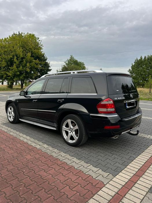Mercedes-Benz Klasa GL
