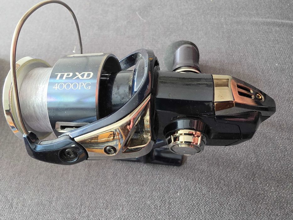 Kołowrotek Shimano Twin Power XD 4000PG