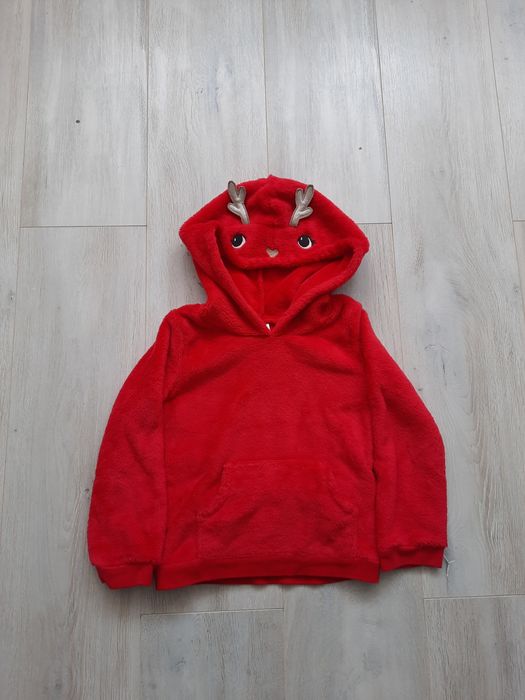 Флісова кофта, піддіва Carters 104/ 110 р набір