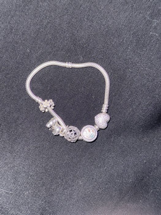 браслет пандора (манілішка)