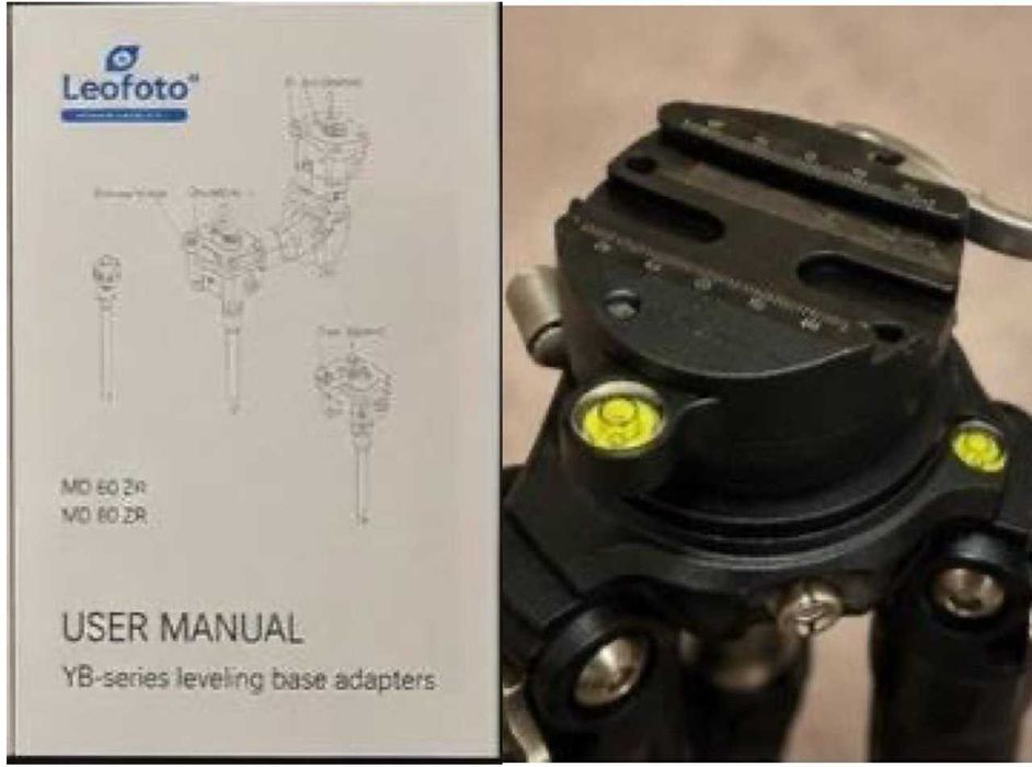 MINOX MD 80 ZR + Leofoto | Spotting Scope | Німецька оптика