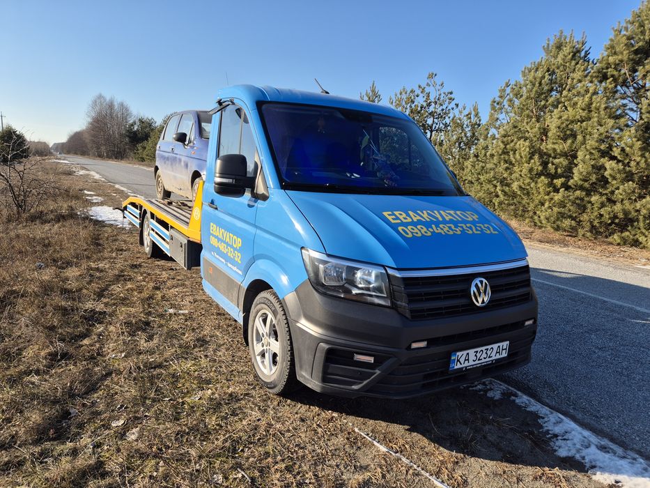 Евакуатор Лавета Эвакуатор по Житомиру, Жытомир, Україна 24\7