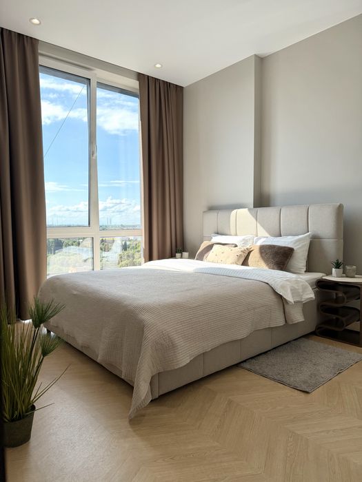 Luxury Apartment in Sourenge Residence | City Center | Coffee Machine