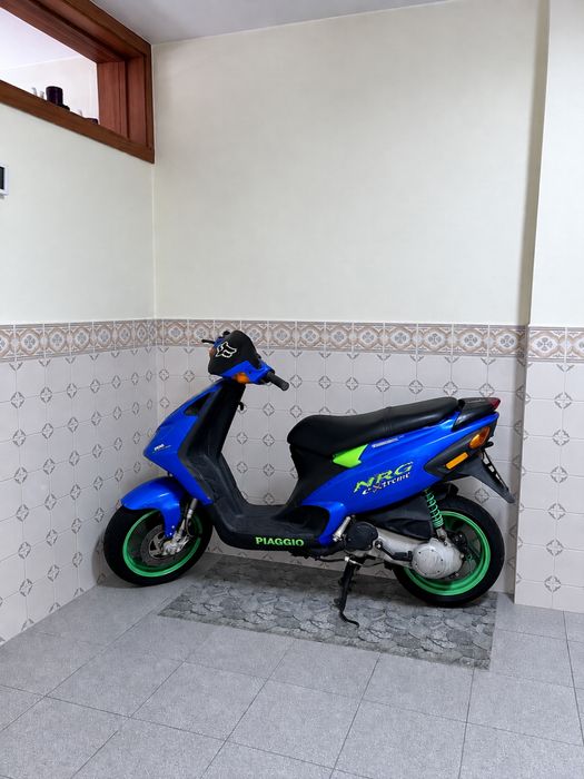Piaggio NRG 50 Extreme – 49cc