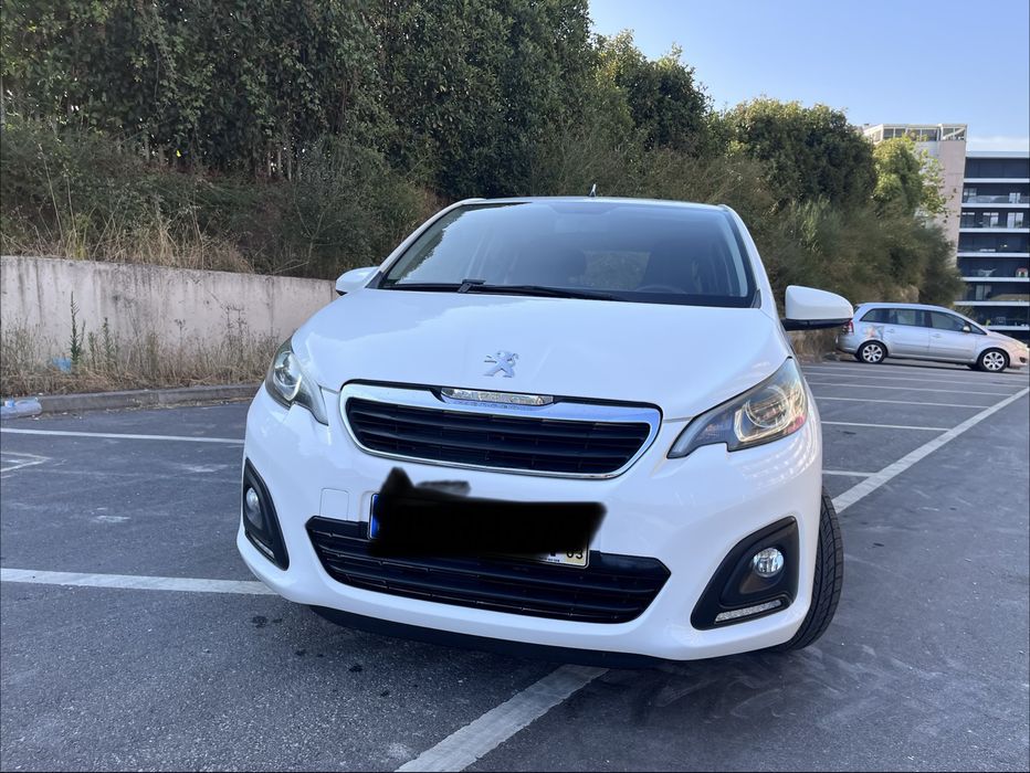 Peugeot 108 — fotografia 2