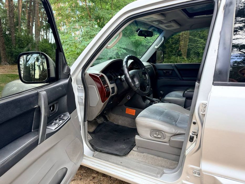 Mitsubishi Pajero 2002 VIN JMYLRV73W2J708709 фото оголошення 14 з 24