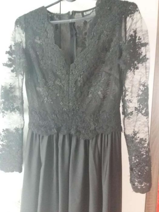 Sukienka raz załozona