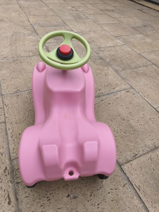 Carrinho para crianças