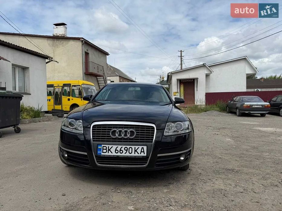 Audi A6 C6 2008
