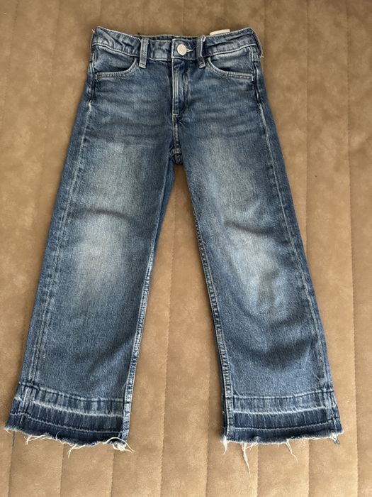 Джинсы клёш H&M, 5 лет