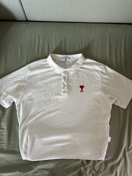 Nowe polo AMI Paris