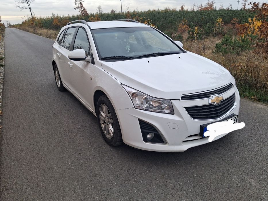 Chevrolet cruz 1.7 d 130KM