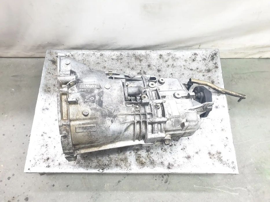 Caixa De Velocidades BMW 3 (E46) 320 D S5D280Z 23007503247