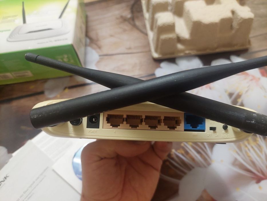 Роутер/Маршрутизатор TP-LINK