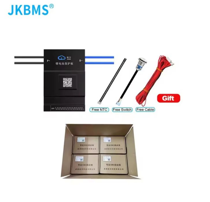 Смарт БМС JK-BD1A20S15P