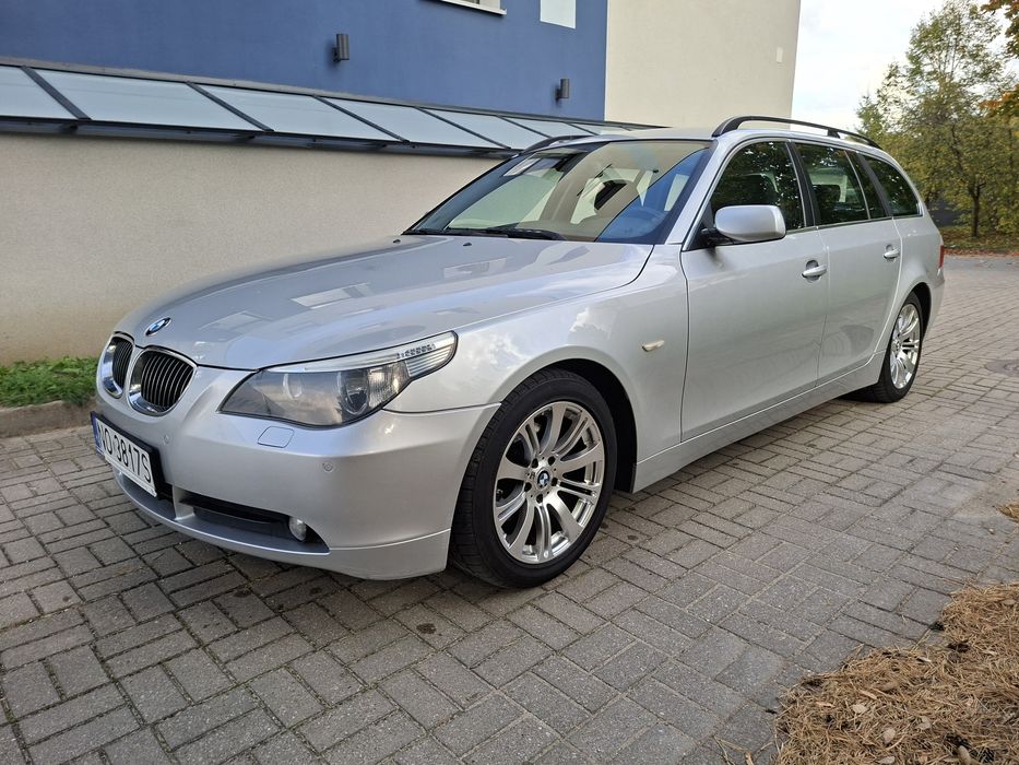 BMW Seria 5