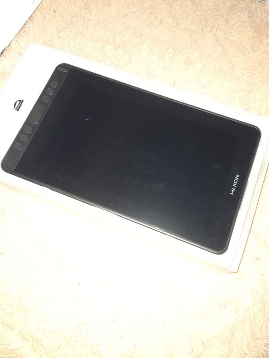 Графічний планшет Huion Kamvas 12 (GS1161)