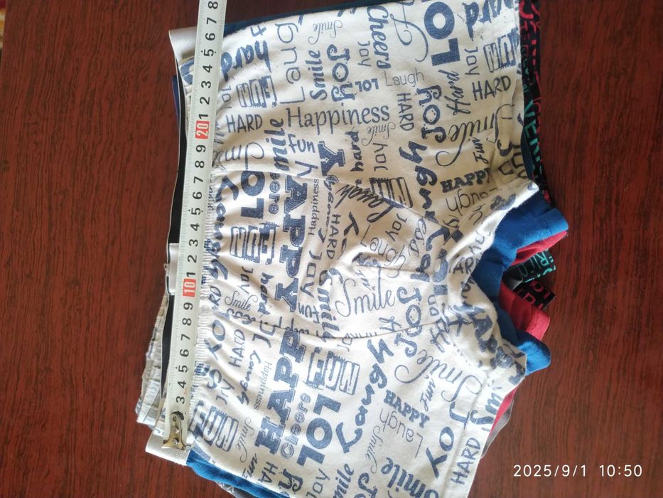 Трусы боксеры на мальчика