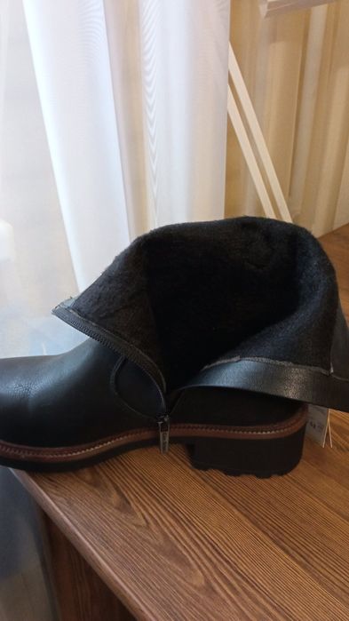 Нові чоботи жіночі