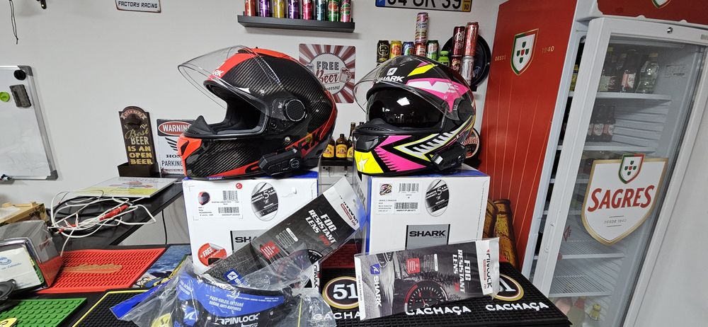 Capacete Shark Skwal 2 Draghal