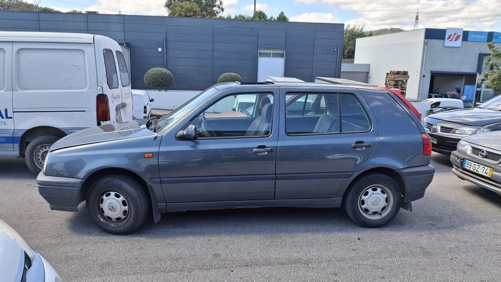 Volkswagen golf mk3 1.4i ref:aex