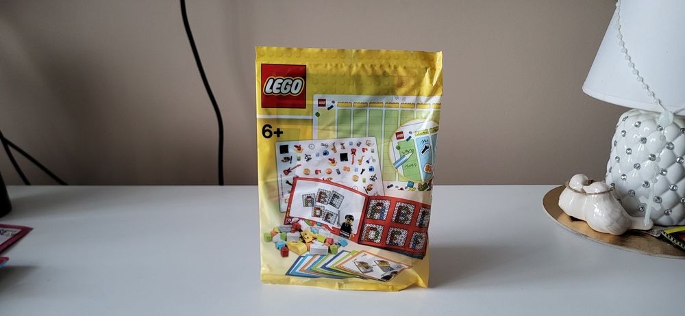 Lego Zestaw Kreatywny nowy