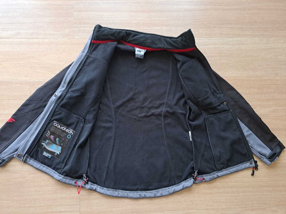 Kurtka damska softshel 4F rozm. S