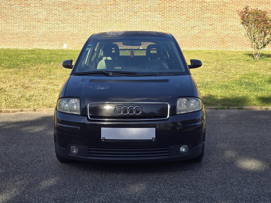 Audi A2 1.4 Tdi 2002