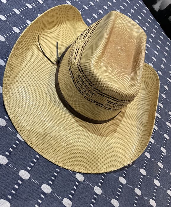 Chapeu Pralana amarelo