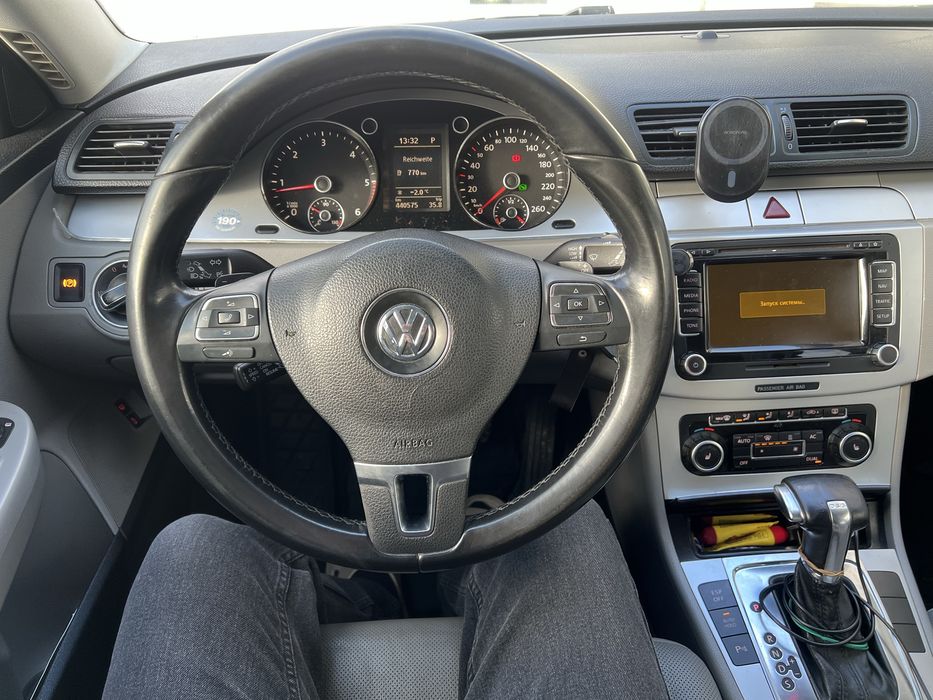 Passat B6 2009рік