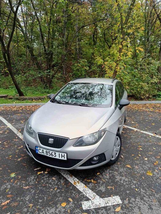 SEAT Ibiza ST (IV покоління, кузов 6J).