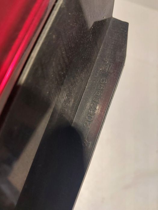 Fiat ducato citroen jumper peugeot boxer tylna lewa lampa tył lift 3