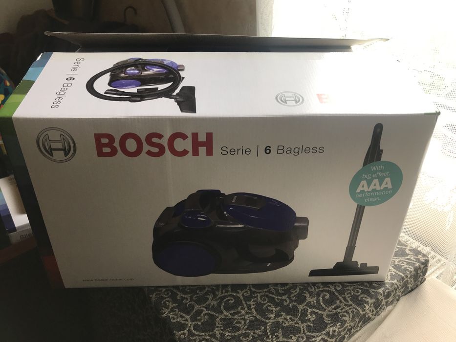 Пилосос Bosch serie 6 BGS21pow2