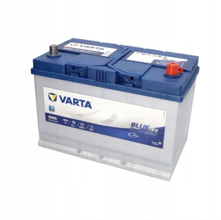 Akumulator varta 85ah 800a