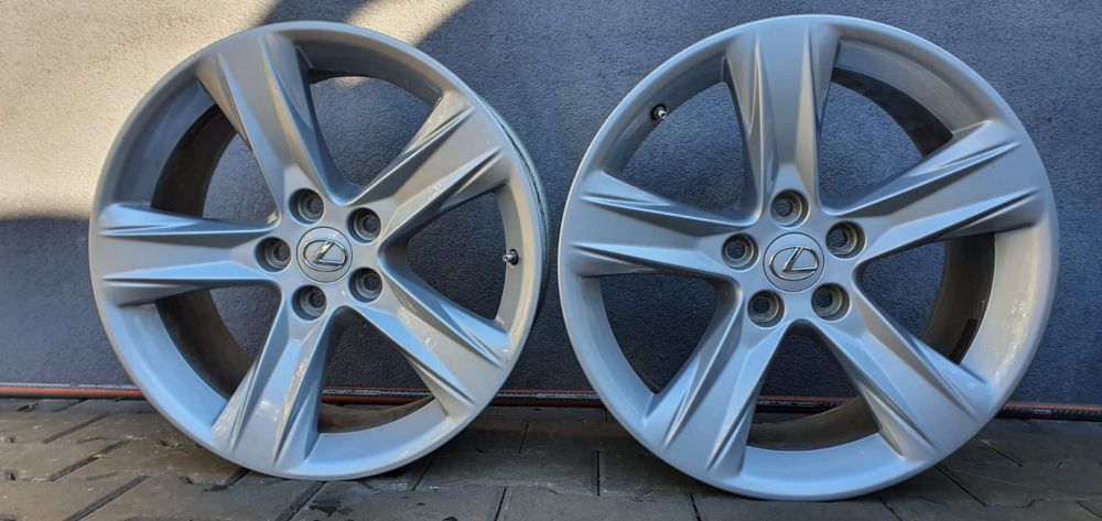 18 5x114.3 lexus