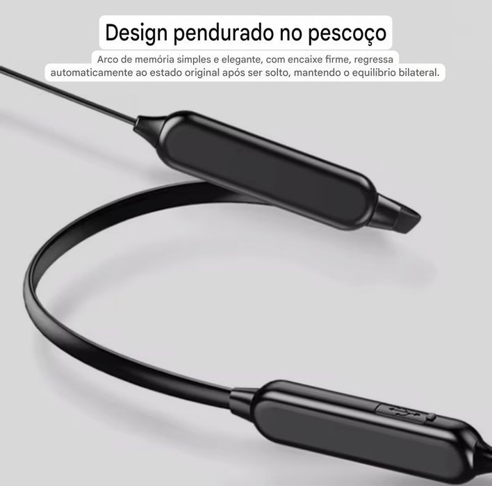 Auriculares Bluetooth Desportivos